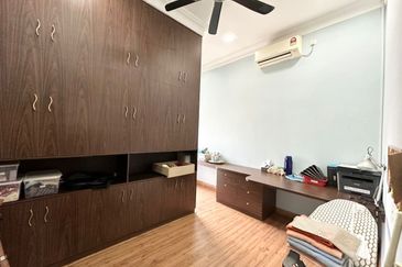 Winter Pavilion @ Taman Nusa Sentral