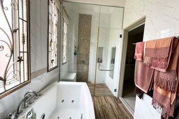 Winter Pavilion @ Taman Nusa Sentral