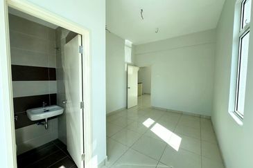 Winter Pavilion @ Taman Nusa Sentral