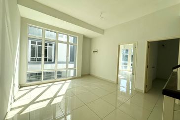 Winter Pavilion @ Taman Nusa Sentral