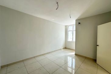 Winter Pavilion @ Taman Nusa Sentral