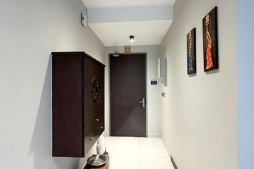 D'Suites , Akasia Horizon