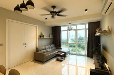 D'Suites , Akasia Horizon