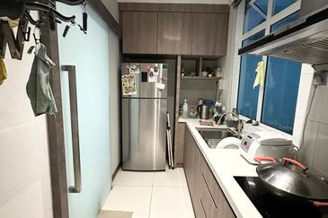 D'Suites , Akasia Horizon