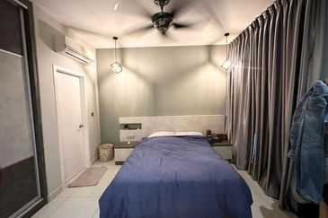 D'Suites , Akasia Horizon