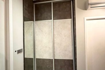 D'Suites , Akasia Horizon