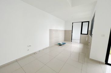 Sunway Citrine Lakehomes