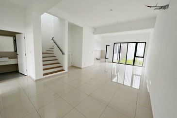 Sunway Citrine Lakehomes