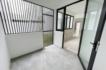 Sunway Citrine Lakehomes