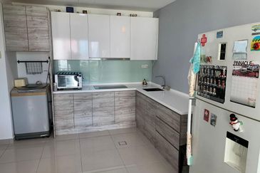 Tropez Residences @ Danga Bay