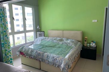 Tropez Residences @ Danga Bay