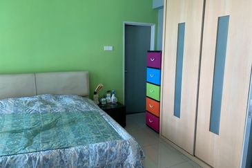 Tropez Residences @ Danga Bay