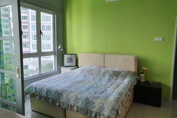 Tropez Residences @ Danga Bay