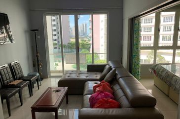 Tropez Residences @ Danga Bay