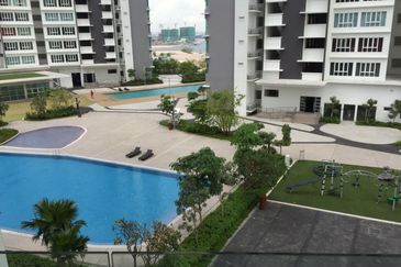 Tropez Residences @ Danga Bay