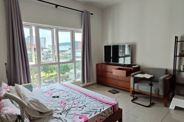 Seasons Luxury Apartments @ Amara Larkin