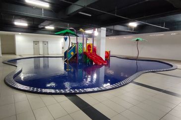 Seasons Luxury Apartments @ Amara Larkin