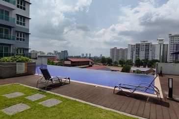 Seasons Luxury Apartments @ Amara Larkin