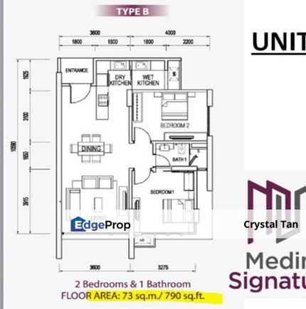 MEDINI SIGNATURE @ MEDINI, Johor, Nusajaya