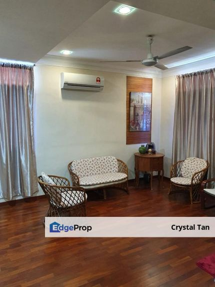 Jln Suria xx  , Tmn Suria - 2.5Storey Semi D, Johor, Johor Bahru