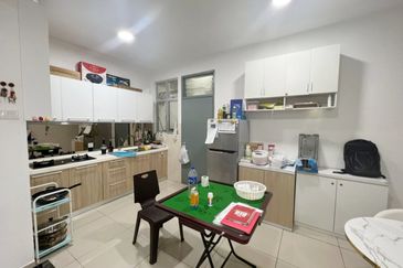 One Sentral Serviced Residence