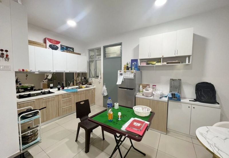 One Sentral Serviced Residence