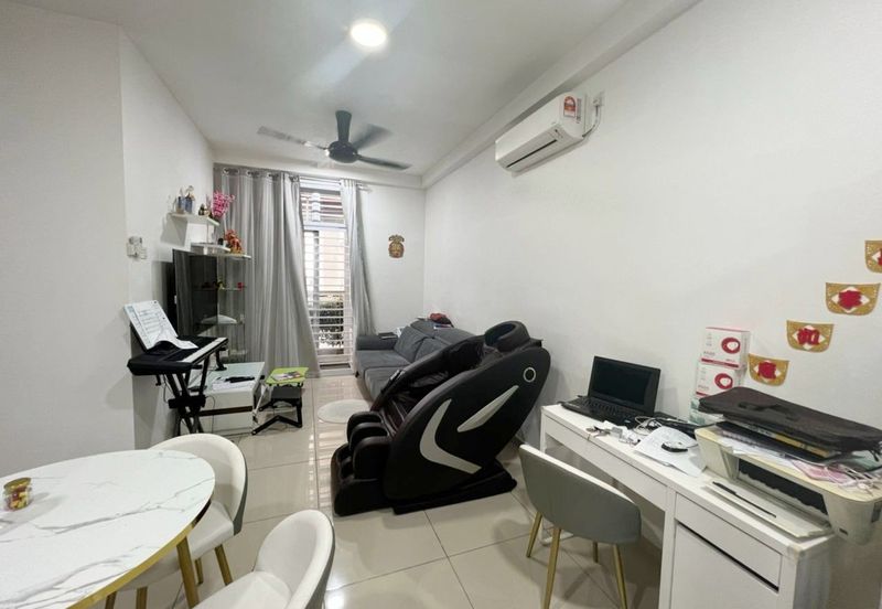 One Sentral Serviced Residence