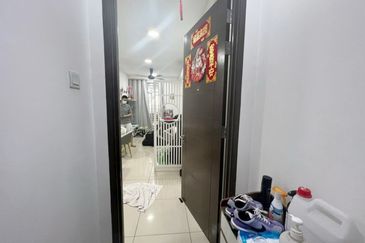 One Sentral Serviced Residence