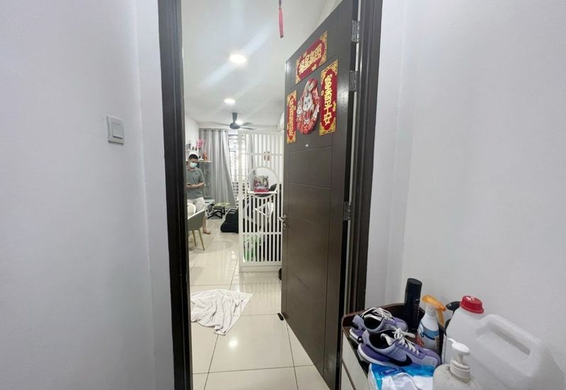 One Sentral Serviced Residence
