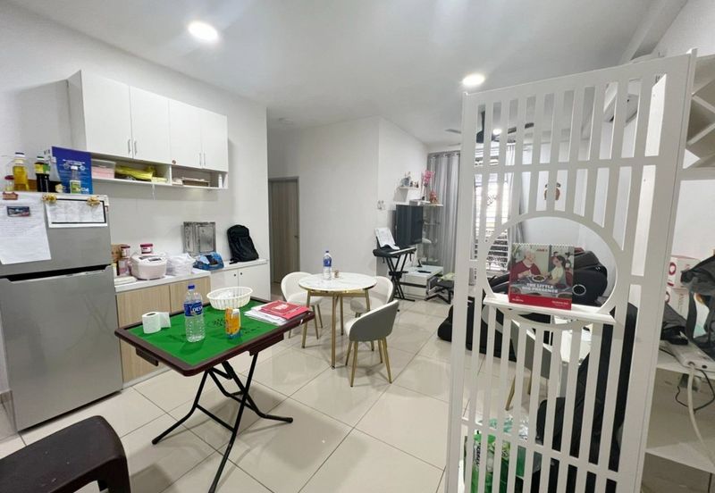 One Sentral Serviced Residence