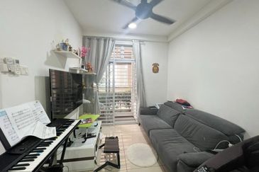 One Sentral Serviced Residence