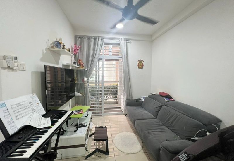 One Sentral Serviced Residence