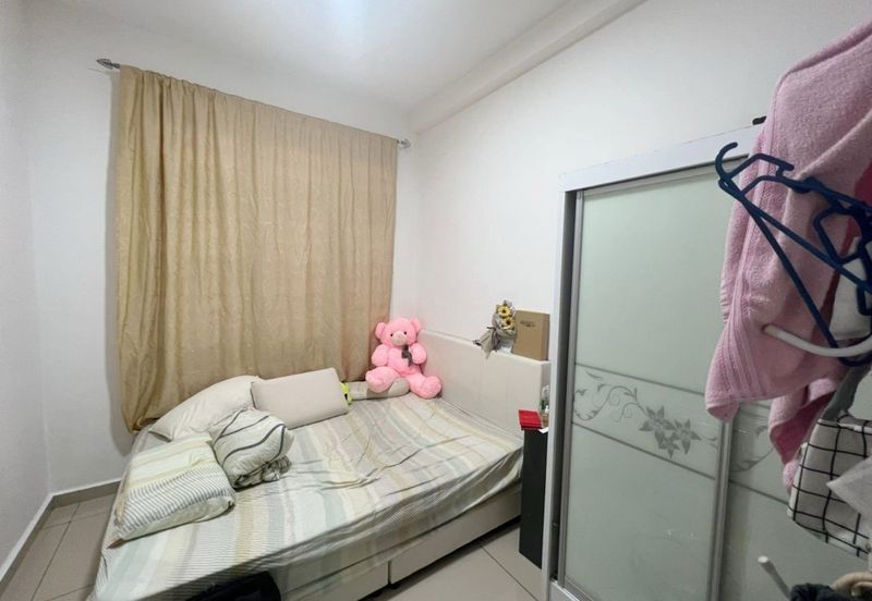 One Sentral Serviced Residence