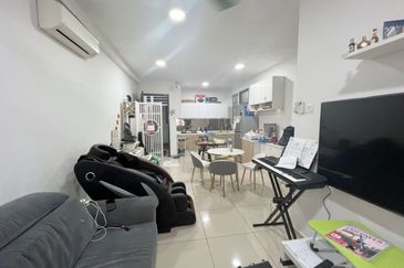 One Sentral Serviced Residence