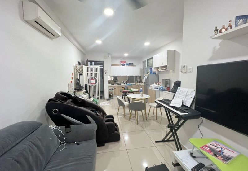 One Sentral Serviced Residence