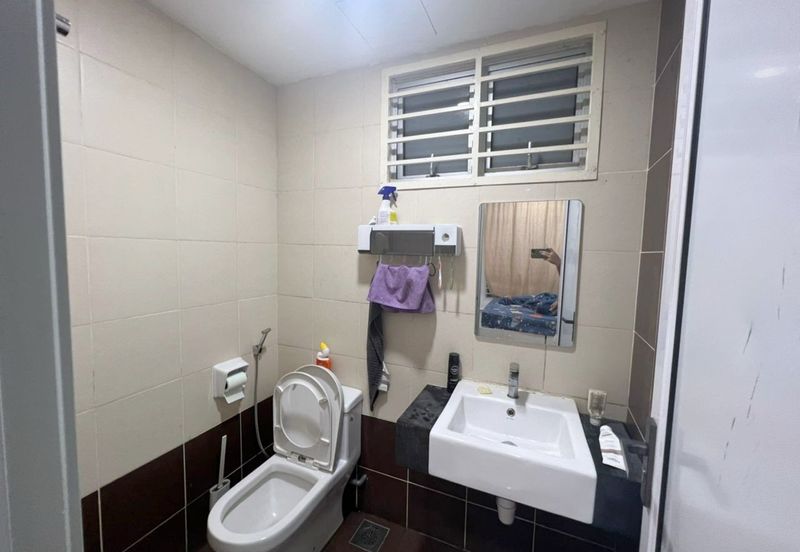 One Sentral Serviced Residence