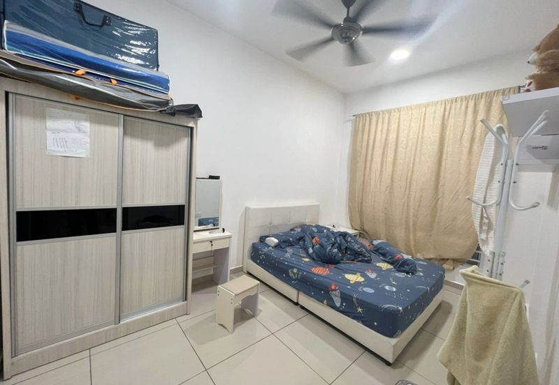 One Sentral Serviced Residence