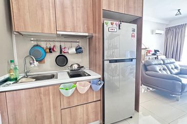 Palazio ( Pangsapuri Mayland Austin )