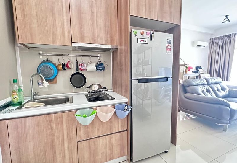 Palazio ( Pangsapuri Mayland Austin )