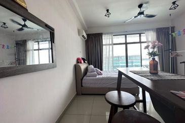 Palazio ( Pangsapuri Mayland Austin )