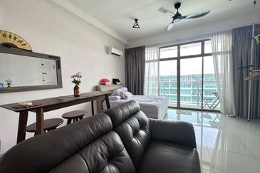 Palazio ( Pangsapuri Mayland Austin )