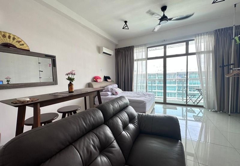 Palazio ( Pangsapuri Mayland Austin )