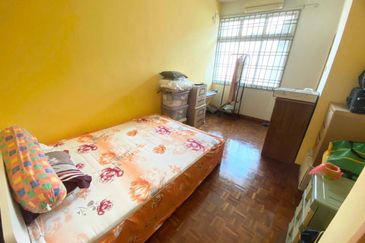 Vista Seri Alam, Bandar Baru Seri Alam