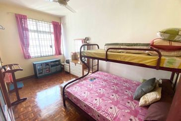 Vista Seri Alam, Bandar Baru Seri Alam