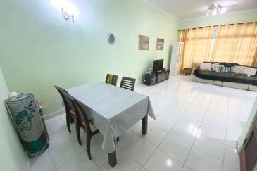 Vista Seri Alam, Bandar Baru Seri Alam