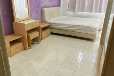 Vista Seri Alam, Bandar Baru Seri Alam