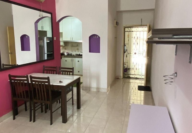 Vista Seri Alam, Bandar Baru Seri Alam