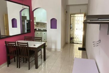 Vista Seri Alam, Bandar Baru Seri Alam