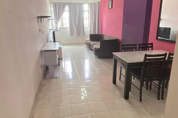 Vista Seri Alam, Bandar Baru Seri Alam