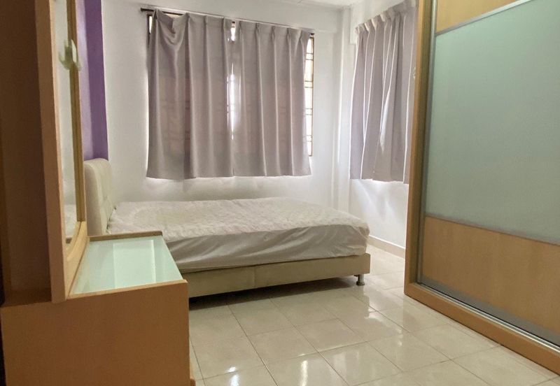 Vista Seri Alam, Bandar Baru Seri Alam